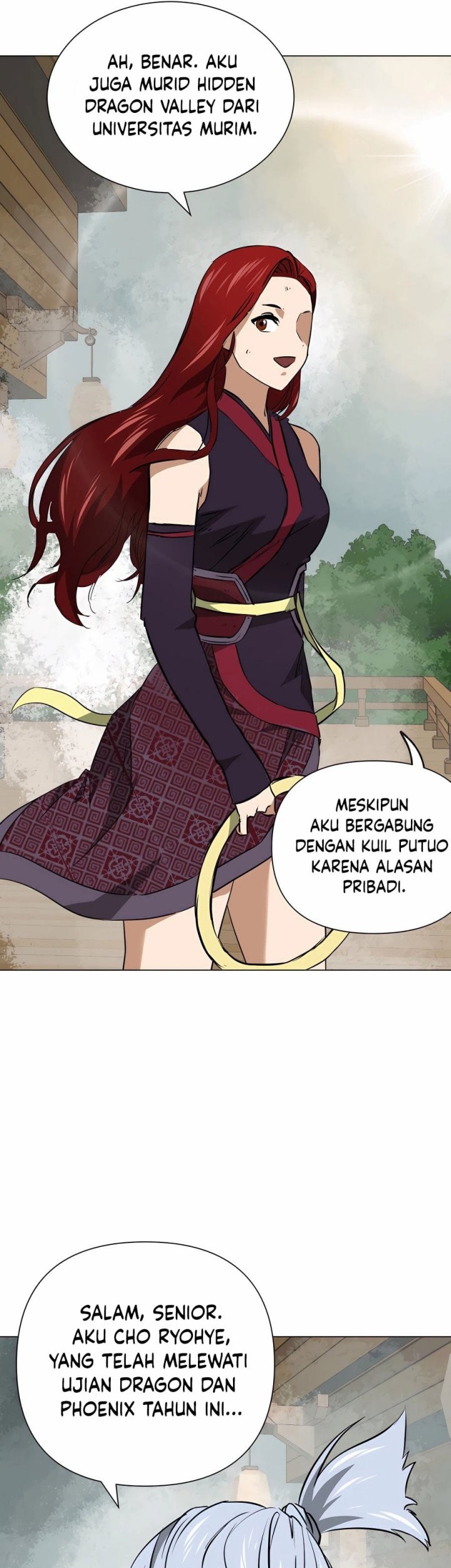 Infinite Level Up in Murim chapter 161 halaman 28