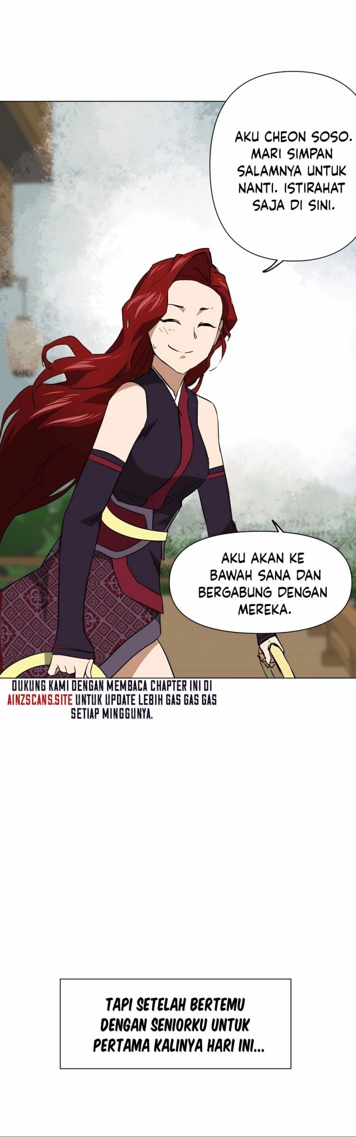 Infinite Level Up in Murim chapter 161 halaman 30