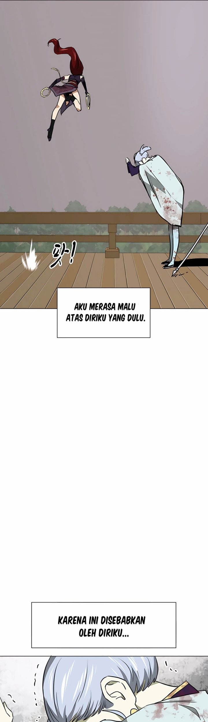 Infinite Level Up in Murim chapter 161 halaman 31