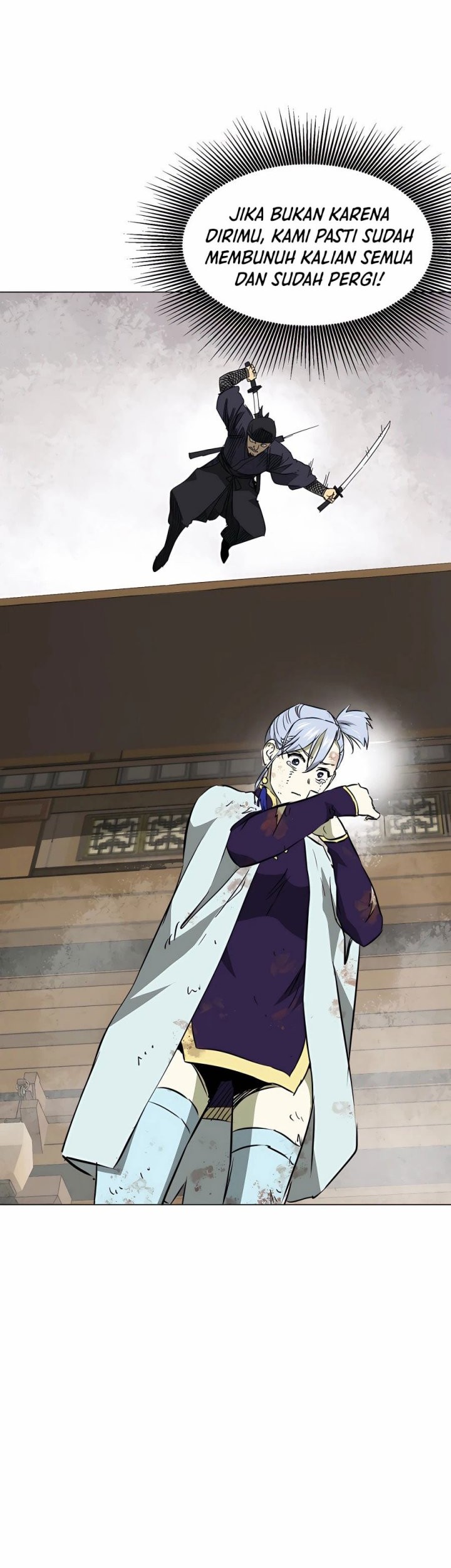 Infinite Level Up in Murim chapter 161 halaman 36