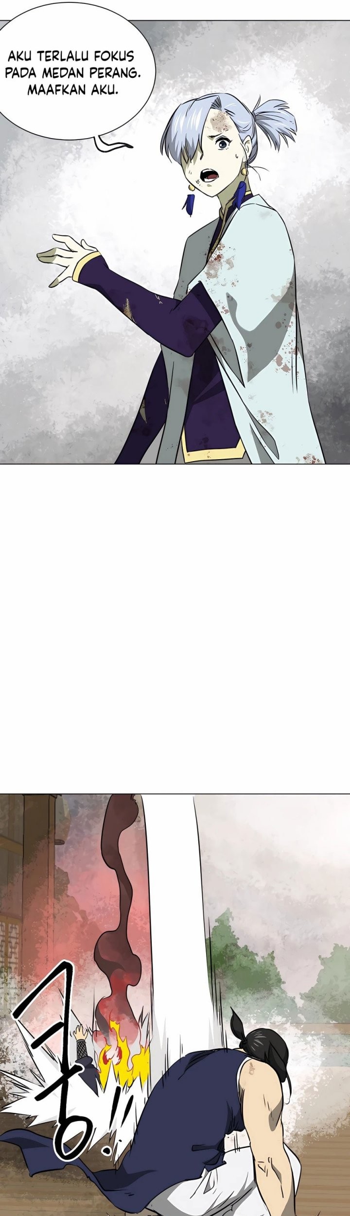 Infinite Level Up in Murim chapter 161 halaman 43