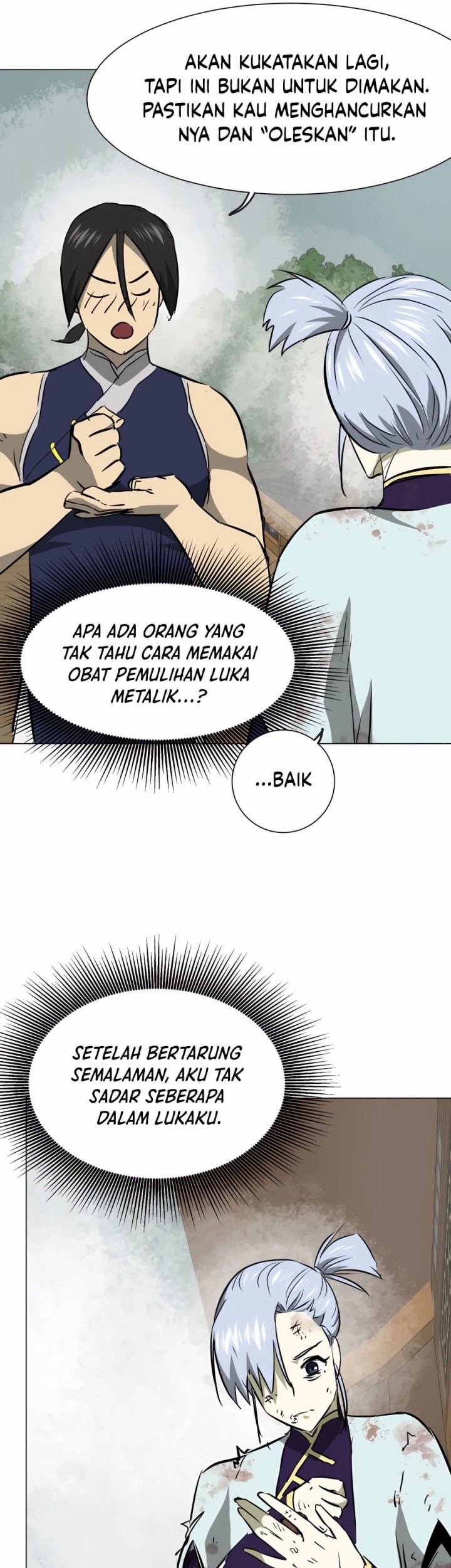 Infinite Level Up in Murim chapter 161 halaman 49