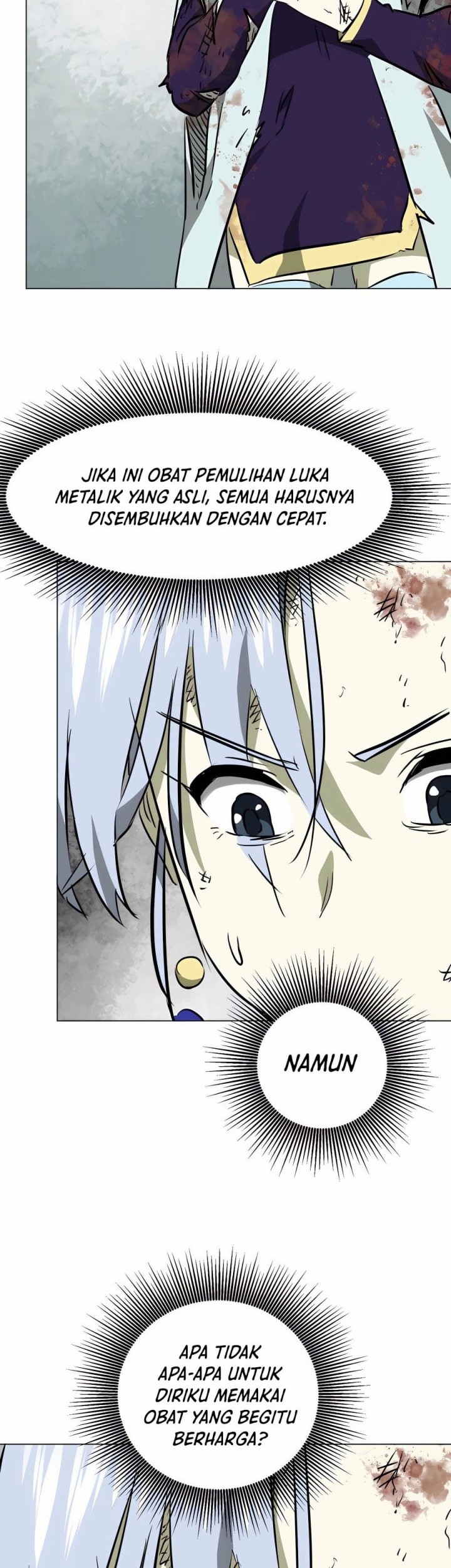Infinite Level Up in Murim chapter 161 halaman 50
