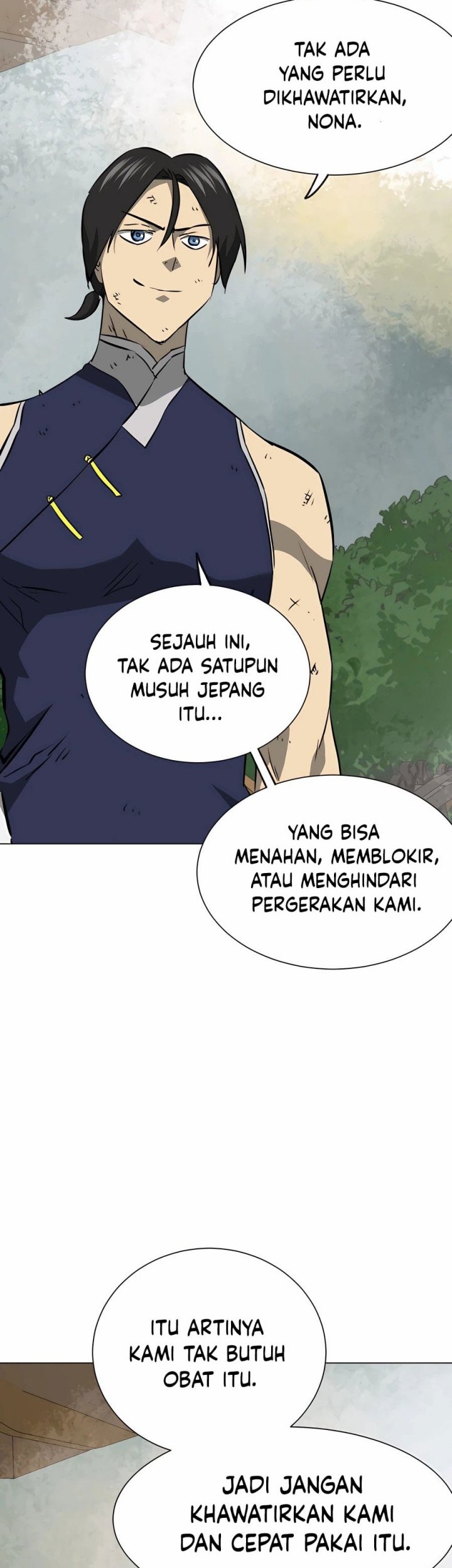 Infinite Level Up in Murim chapter 161 halaman 53