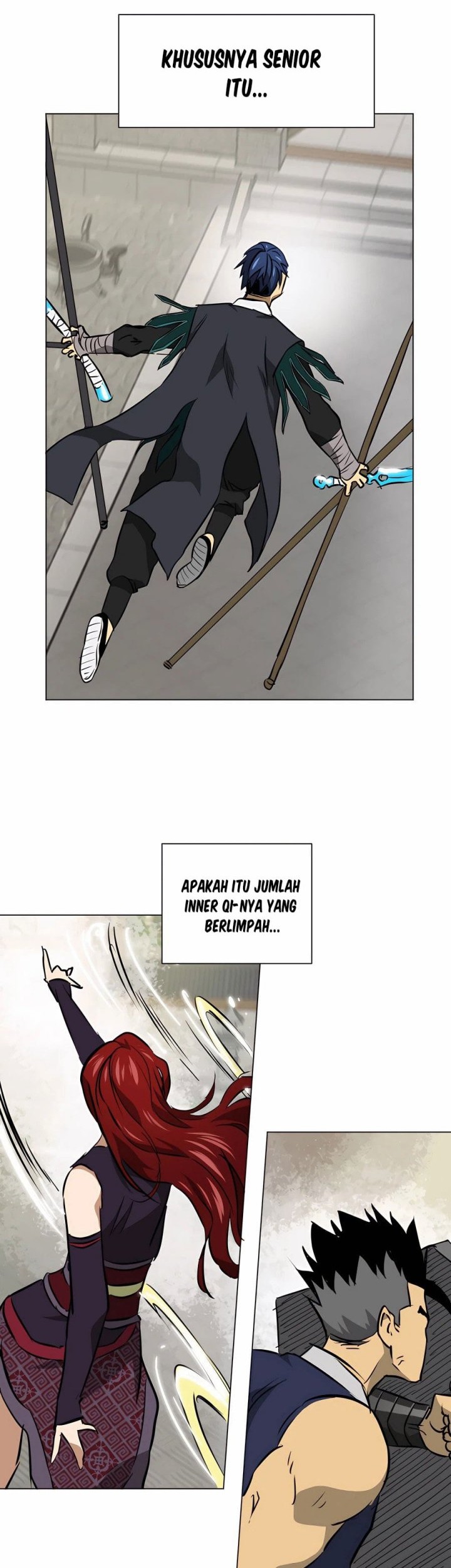 Infinite Level Up in Murim chapter 161 halaman 57