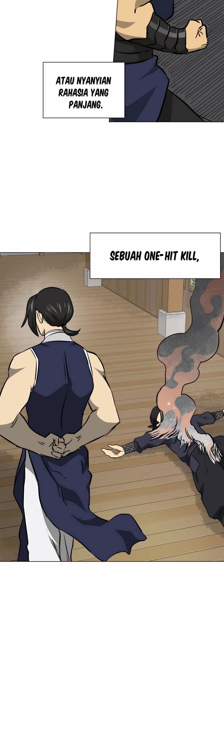 Infinite Level Up in Murim chapter 161 halaman 58