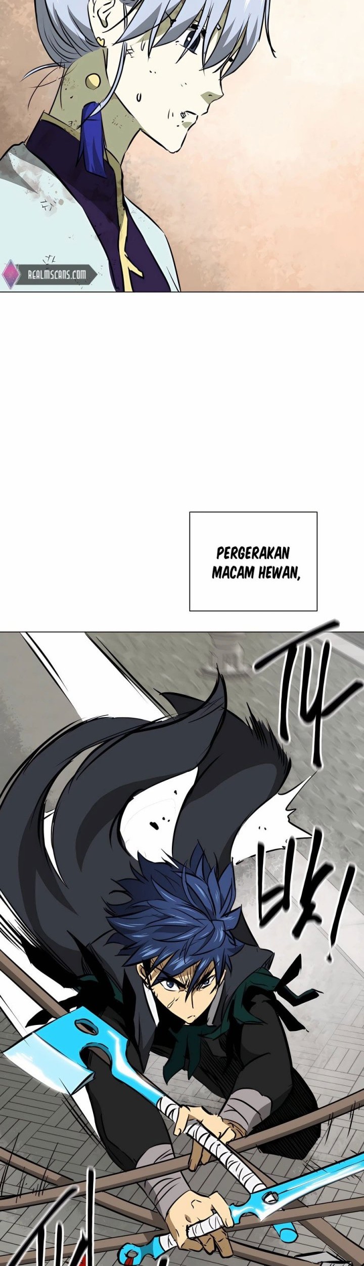 Infinite Level Up in Murim chapter 161 halaman 60