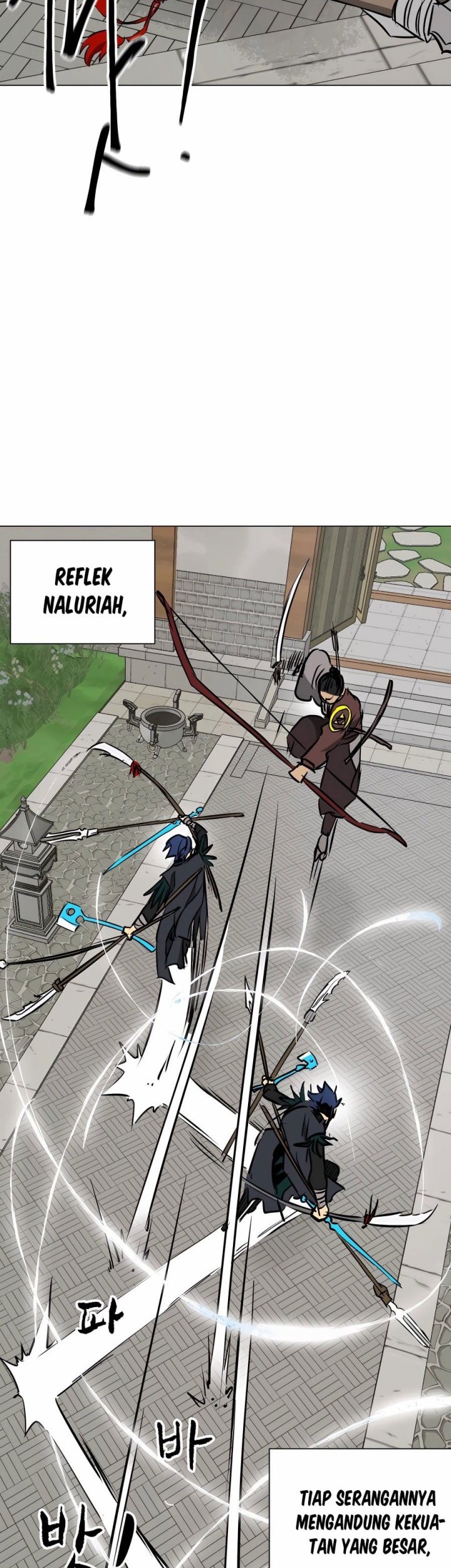 Infinite Level Up in Murim chapter 161 halaman 61