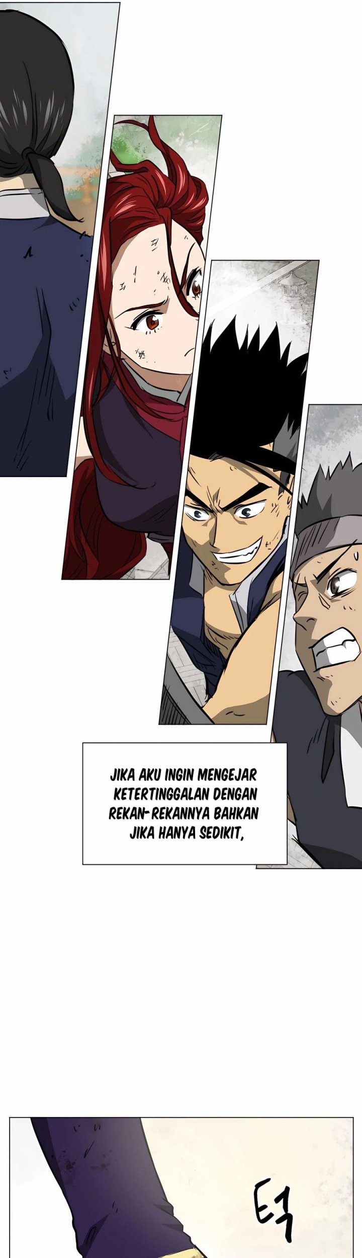 Infinite Level Up in Murim chapter 161 halaman 70