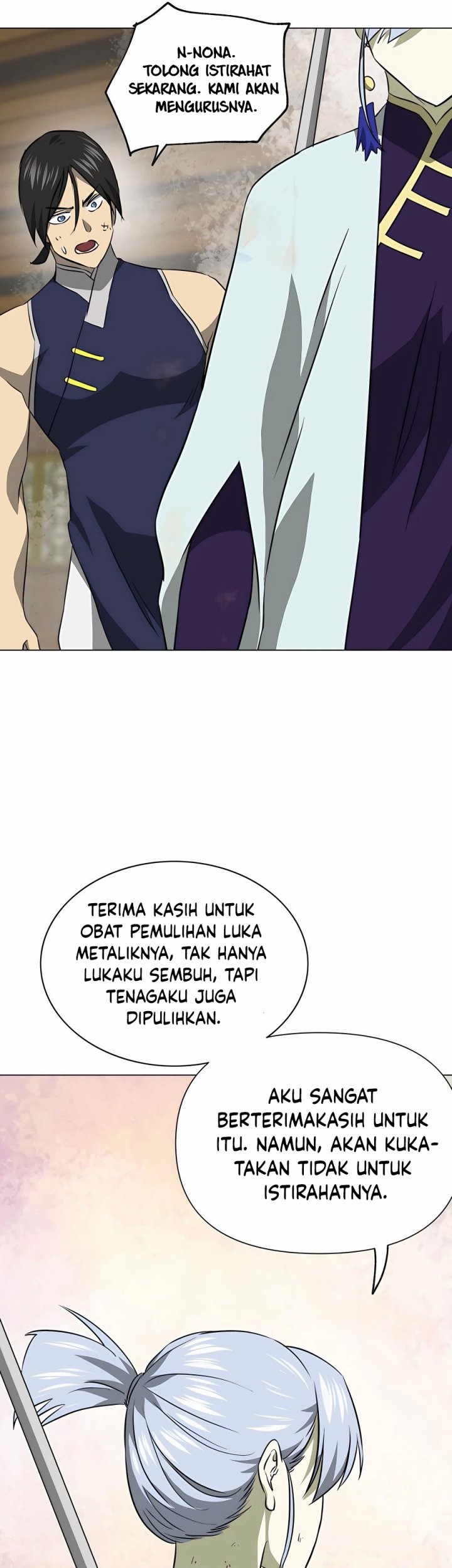 Infinite Level Up in Murim chapter 161 halaman 77