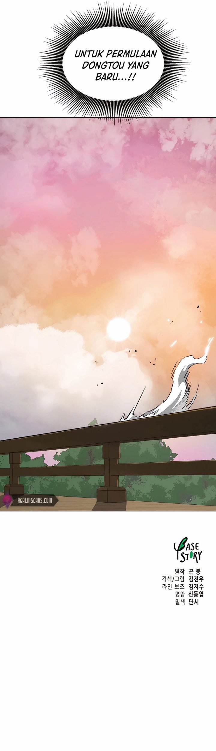 Infinite Level Up in Murim chapter 161 halaman 84