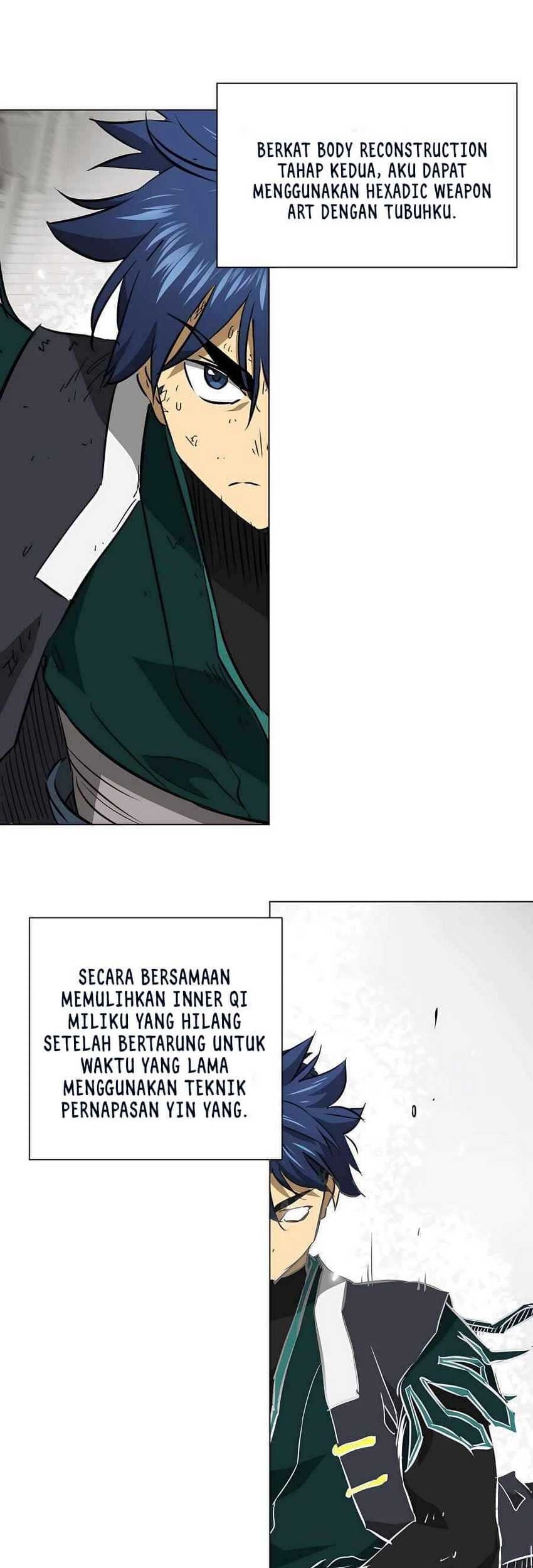 Infinite Level Up in Murim Bab 162 halaman 7