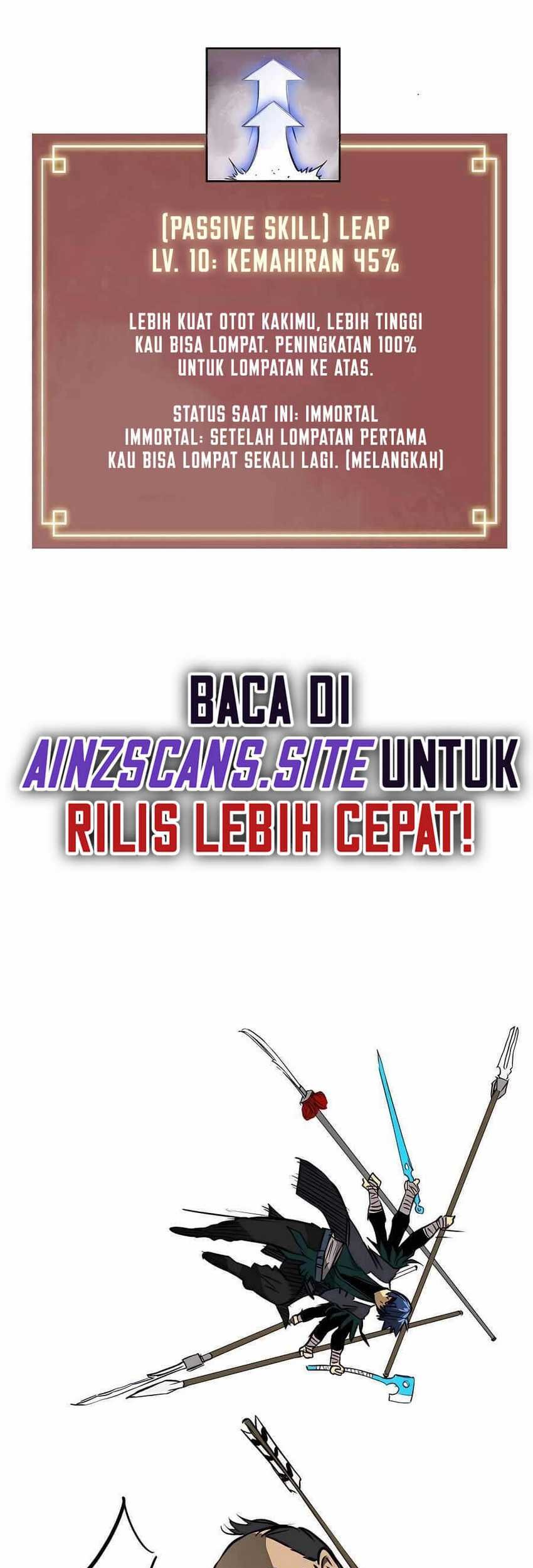 Infinite Level Up in Murim Bab 162 halaman 24