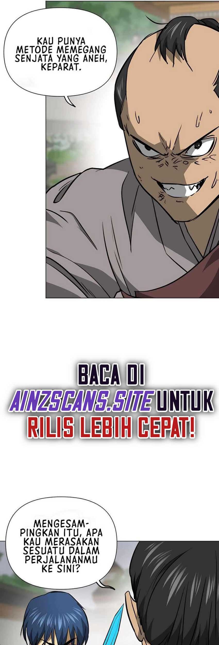 Infinite Level Up in Murim Bab 162 halaman 32
