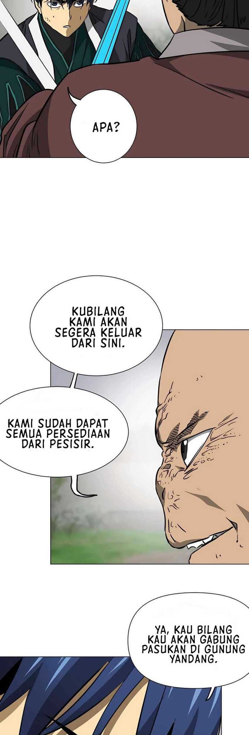 Infinite Level Up in Murim Bab 162 halaman 33