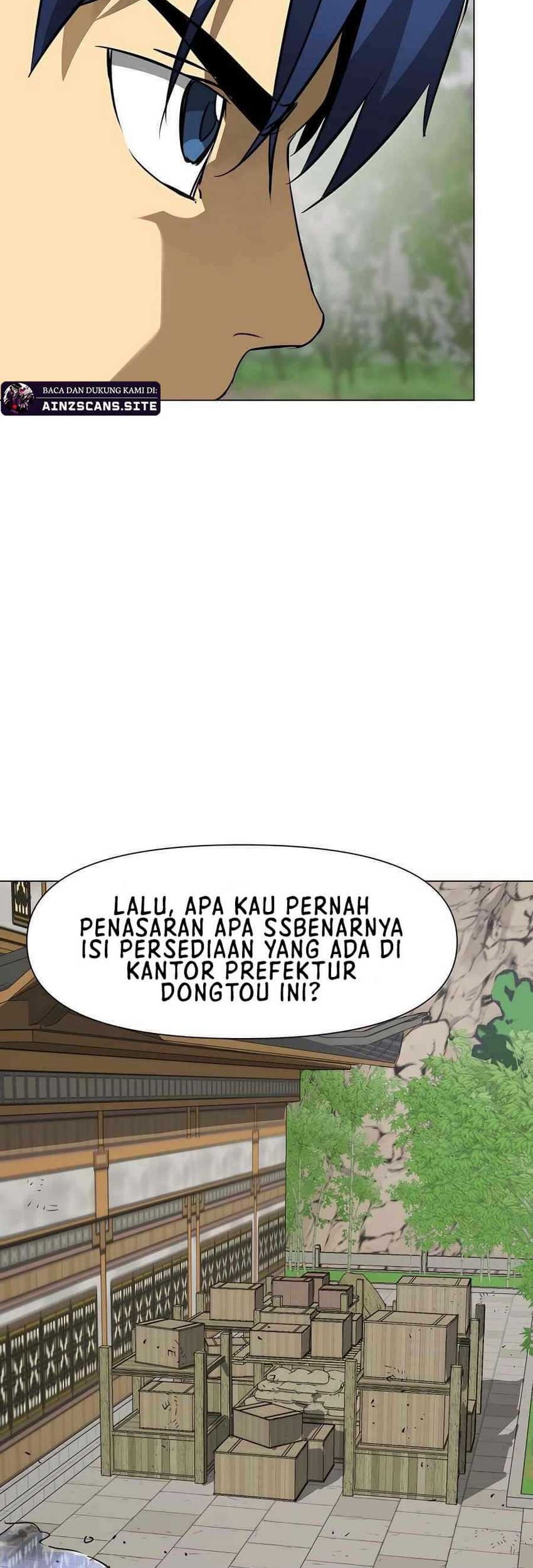 Infinite Level Up in Murim Bab 162 halaman 34