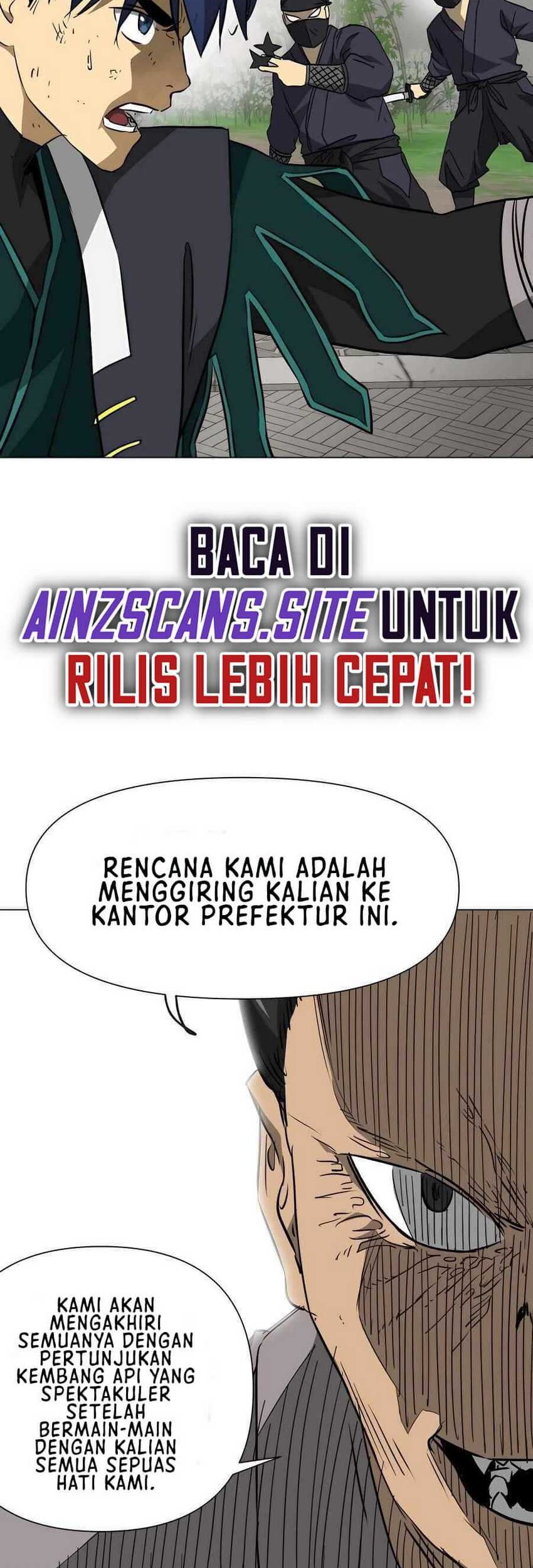 Infinite Level Up in Murim Bab 162 halaman 37
