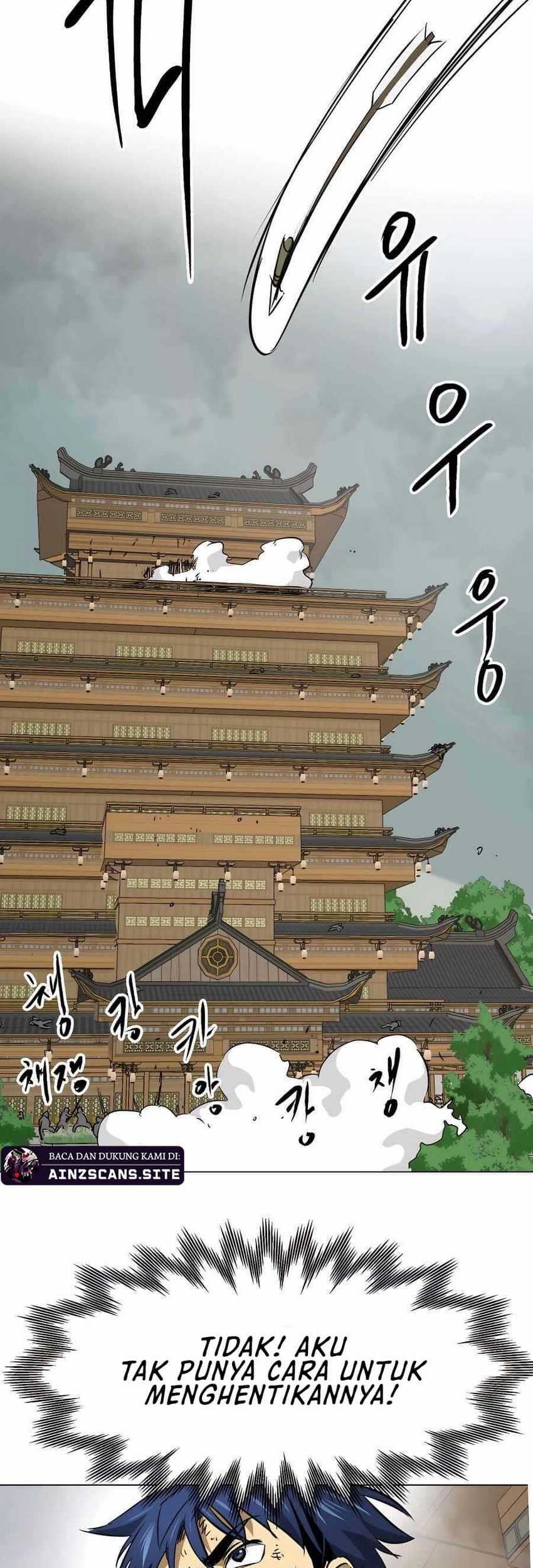 Infinite Level Up in Murim Bab 162 halaman 58