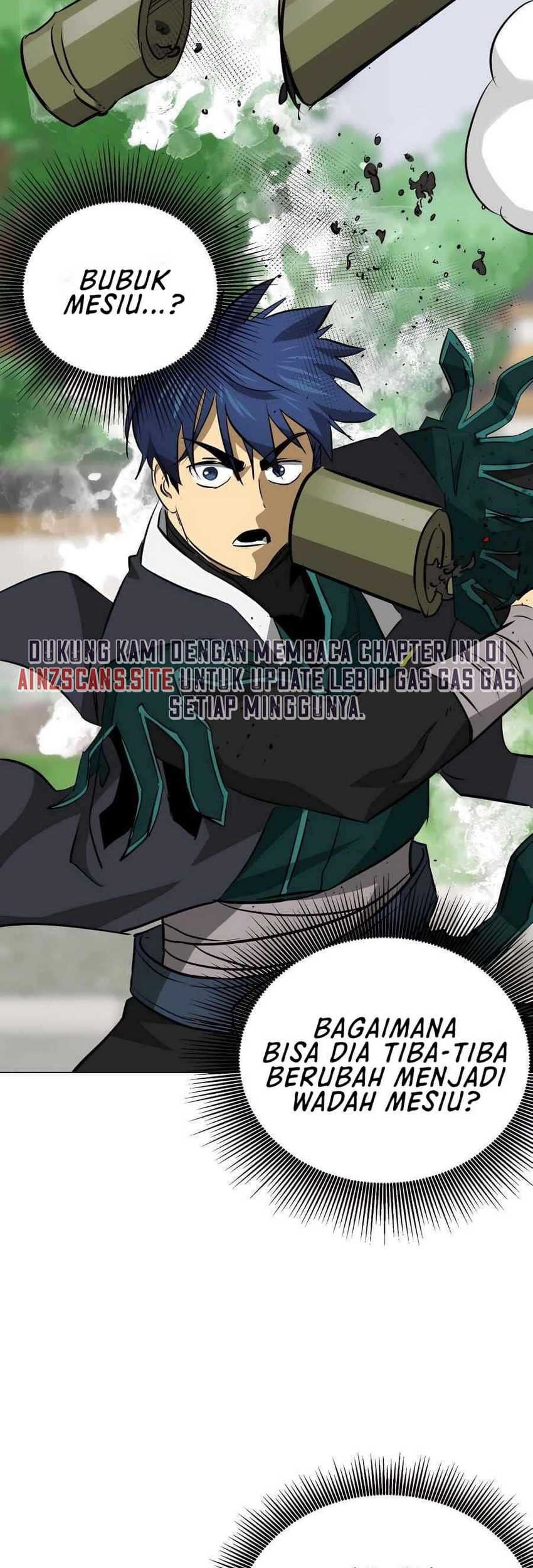 Infinite Level Up in Murim Bab 162 halaman 78