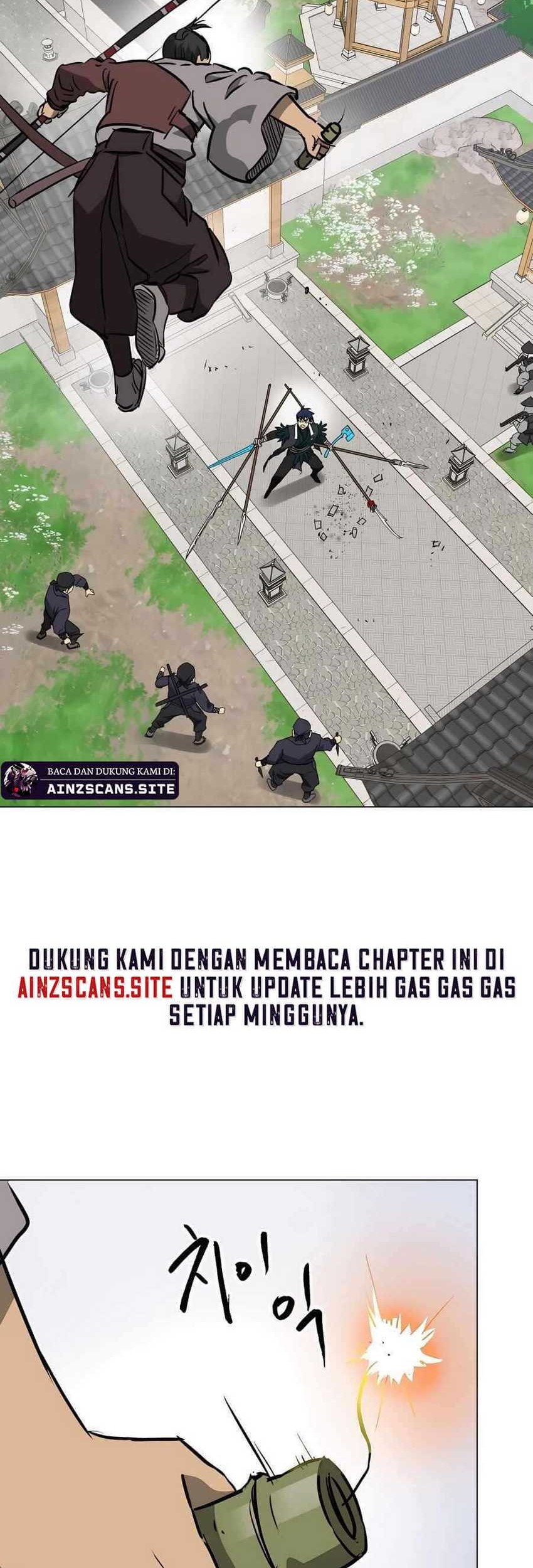 Infinite Level Up in Murim Bab 162 halaman 81