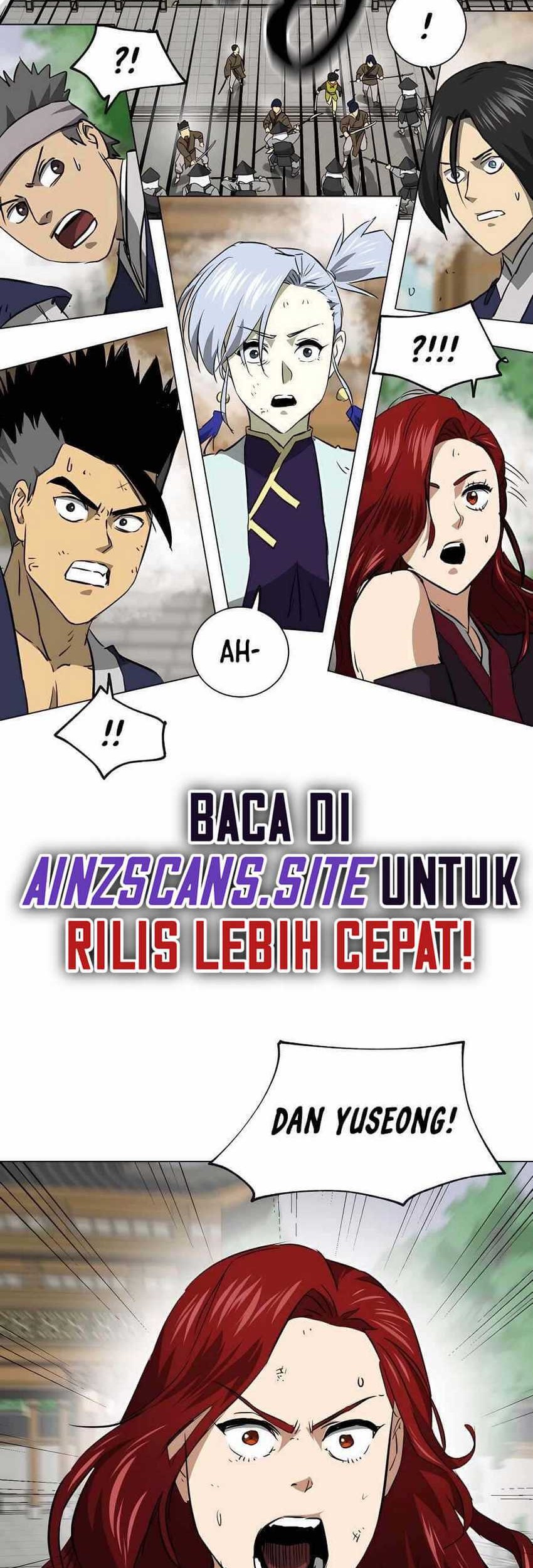 Infinite Level Up in Murim Bab 162 halaman 88
