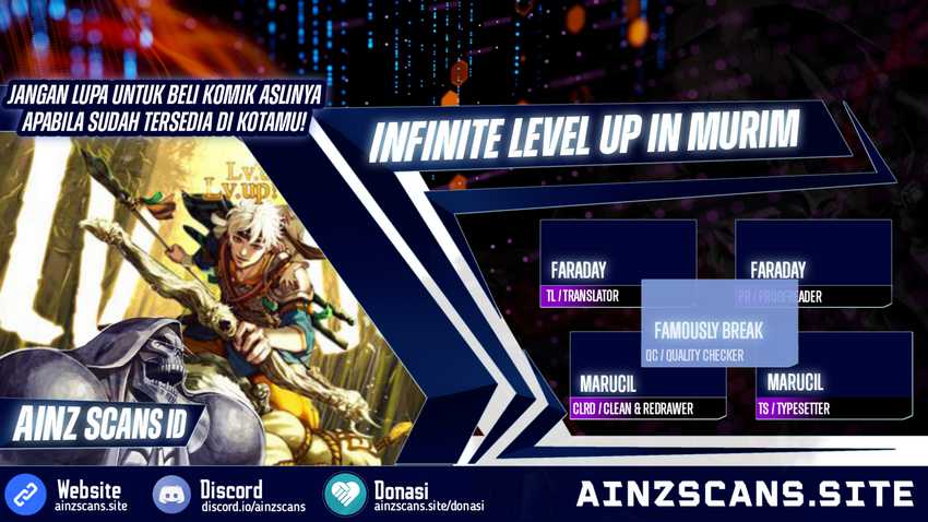 Infinite Level Up in Murim chapter 163 halaman 1