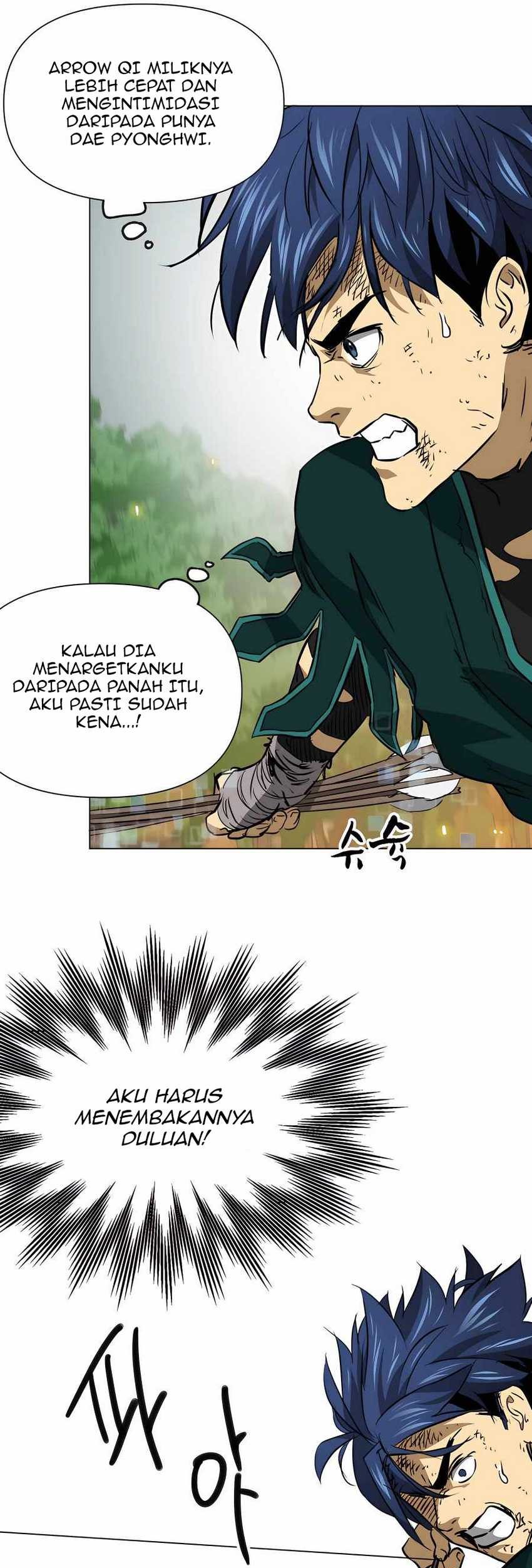 Infinite Level Up in Murim chapter 163 halaman 19