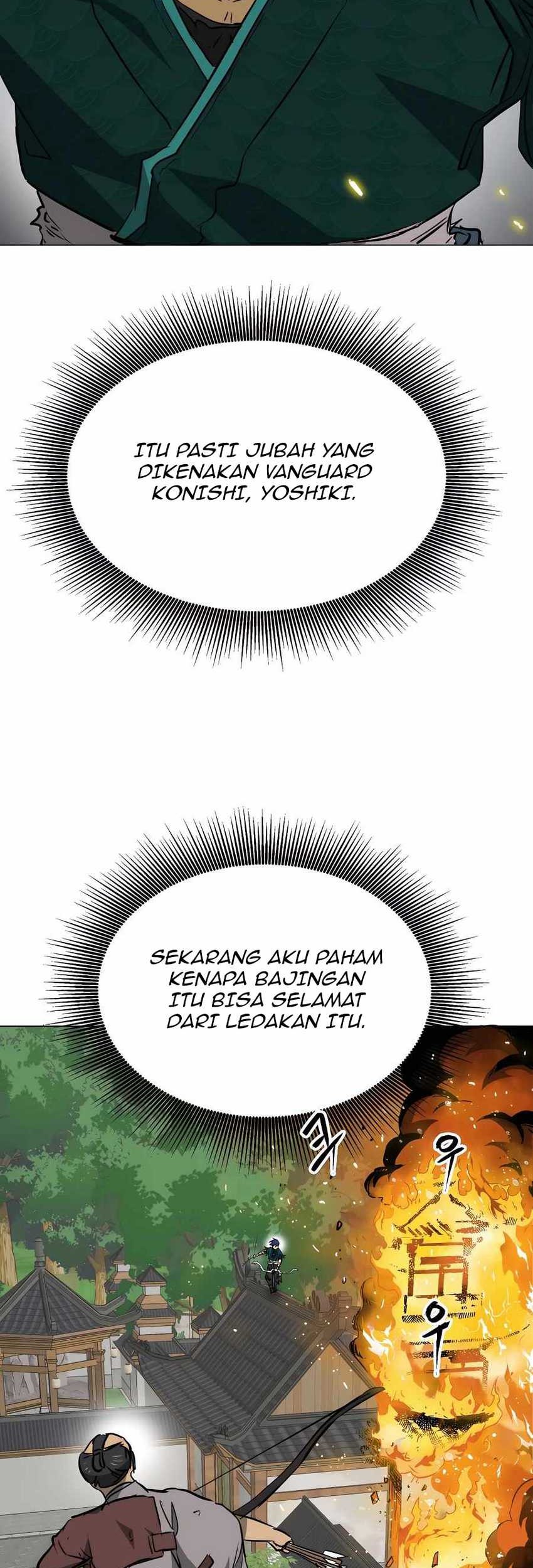 Infinite Level Up in Murim chapter 163 halaman 25