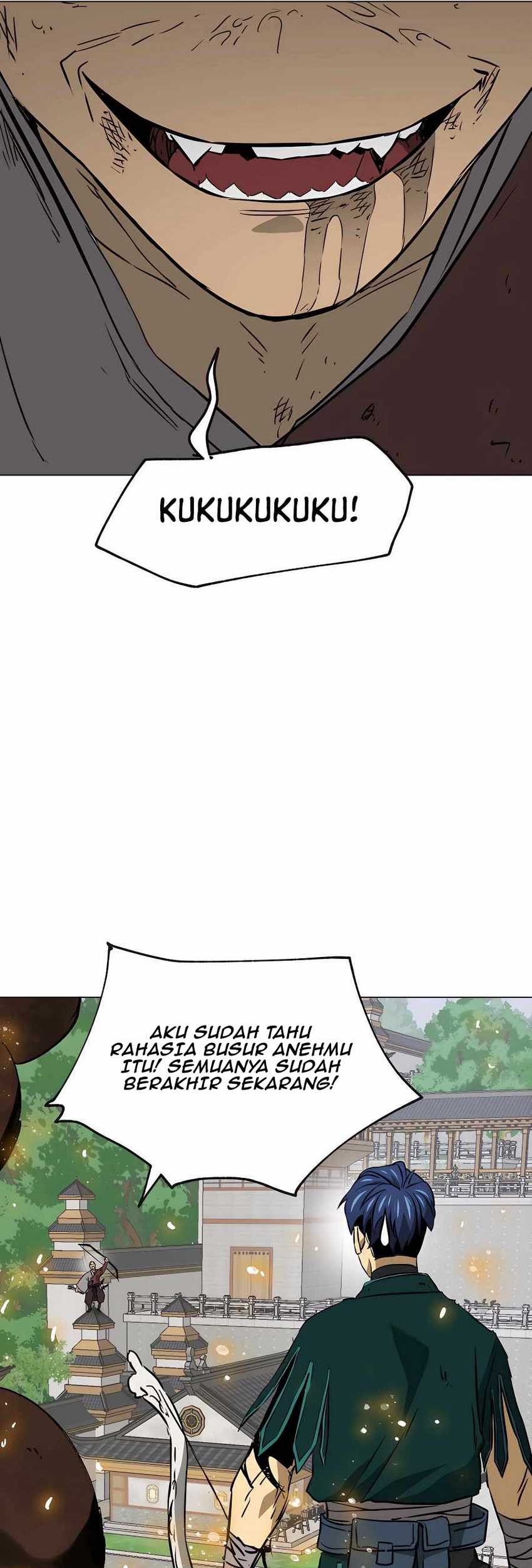 Infinite Level Up in Murim chapter 163 halaman 51