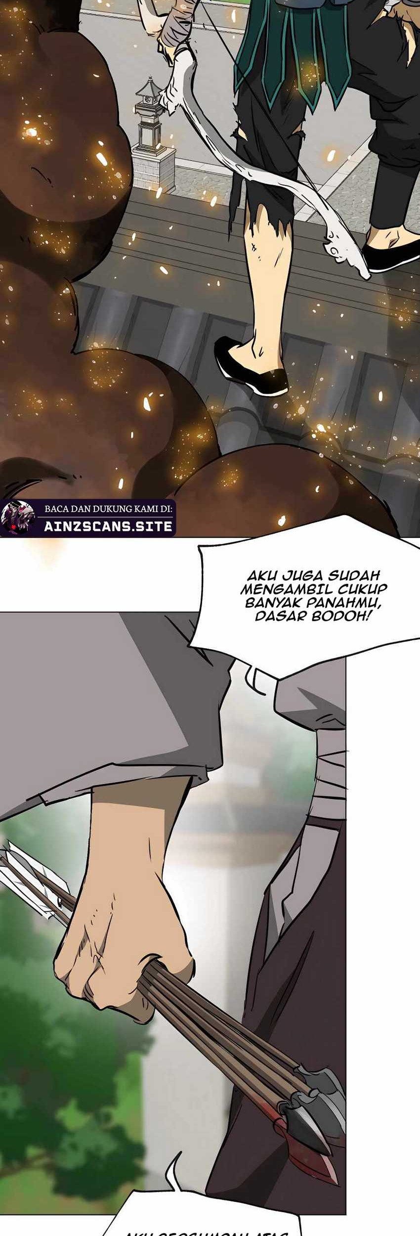Infinite Level Up in Murim chapter 163 halaman 52