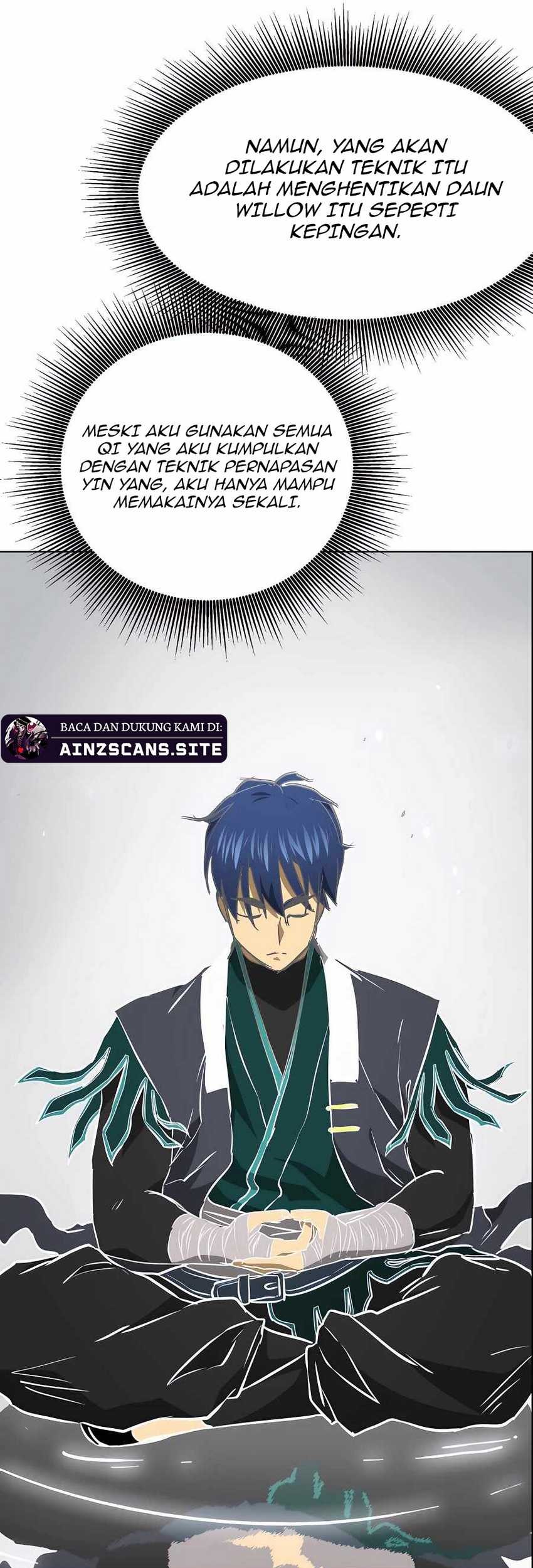 Infinite Level Up in Murim chapter 163 halaman 76