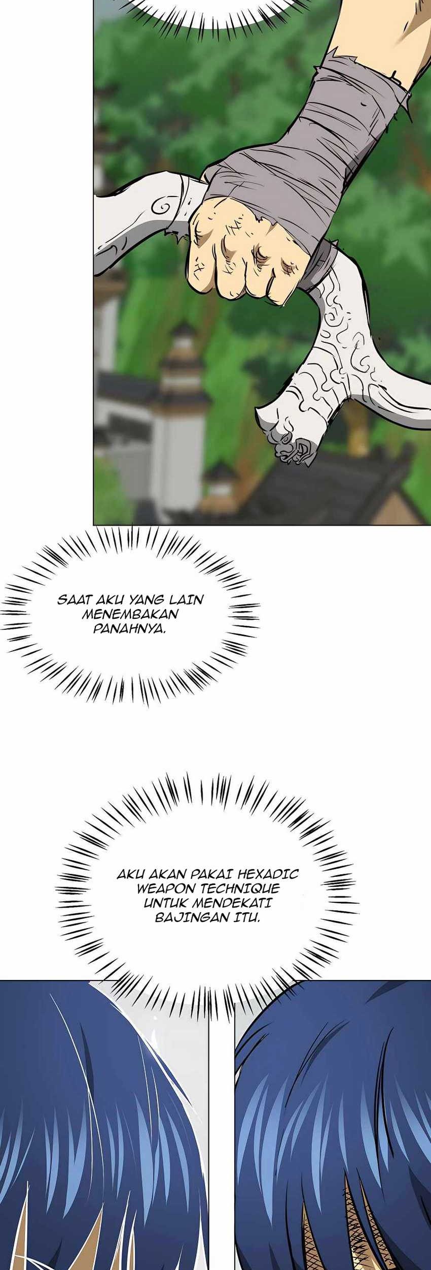 Infinite Level Up in Murim chapter 163 halaman 81