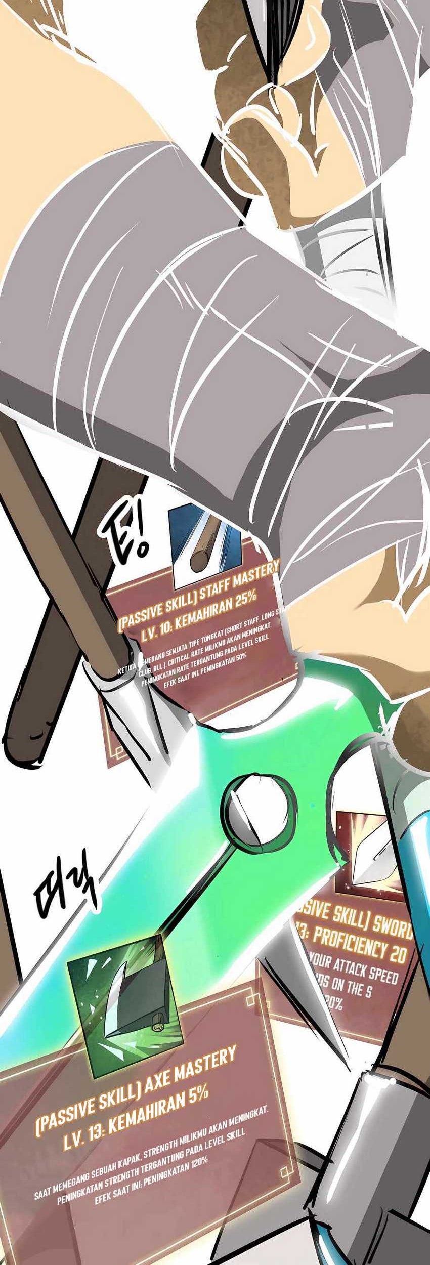 Infinite Level Up in Murim chapter 163 halaman 97