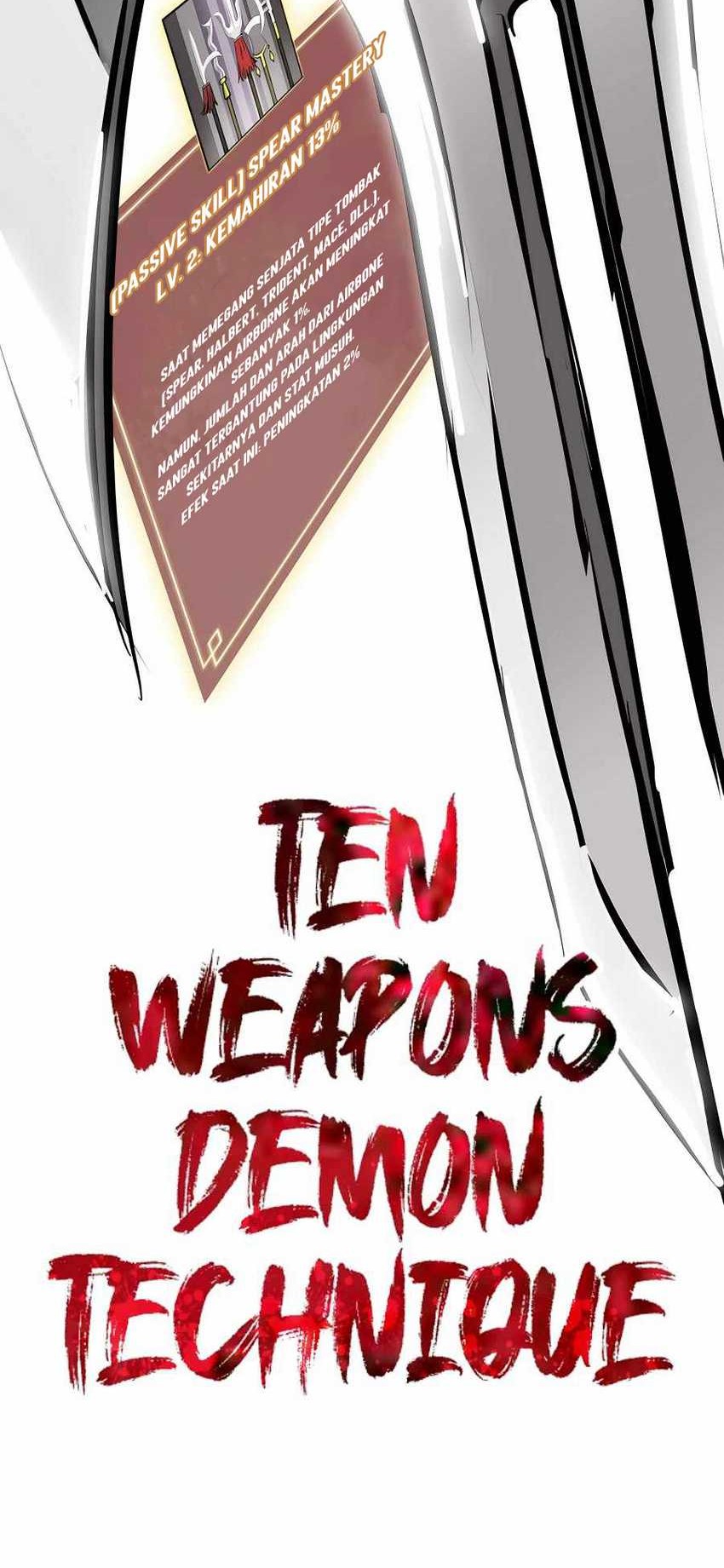 Infinite Level Up in Murim chapter 163 halaman 99