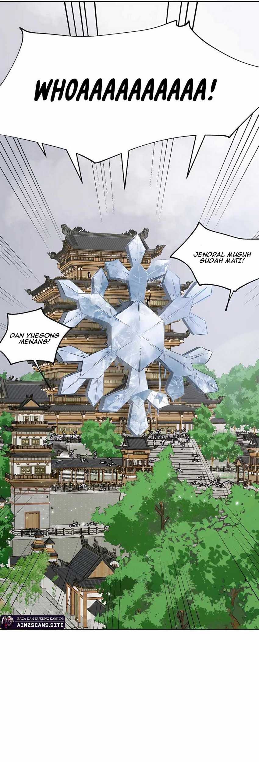 Infinite Level Up in Murim chapter 163 halaman 126