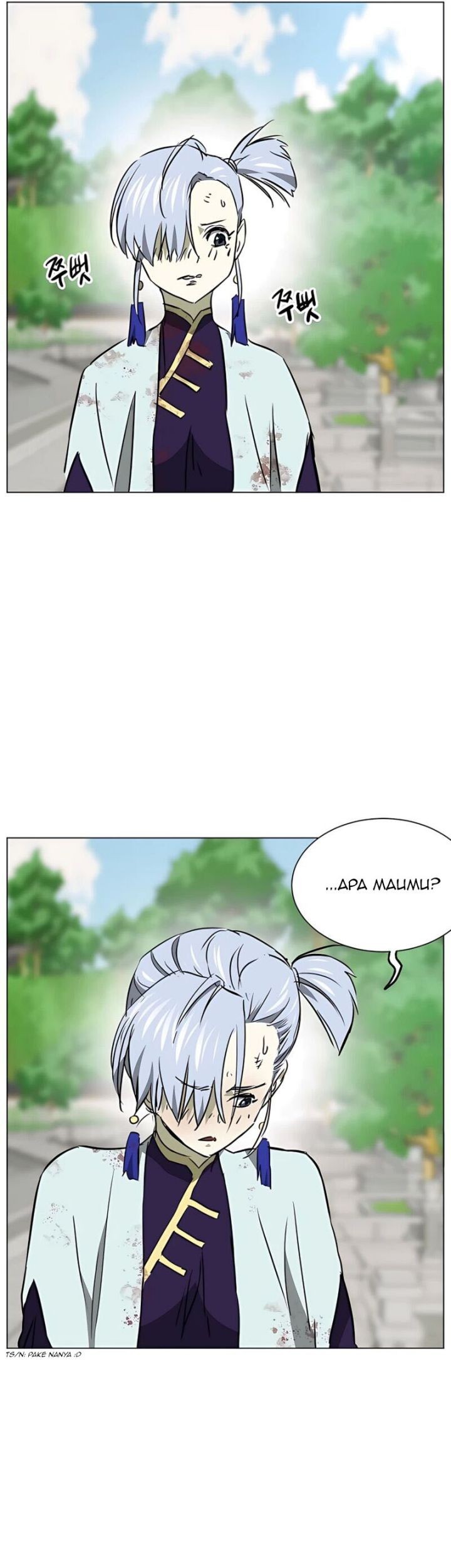 Infinite Level Up in Murim Bab 164 halaman 25