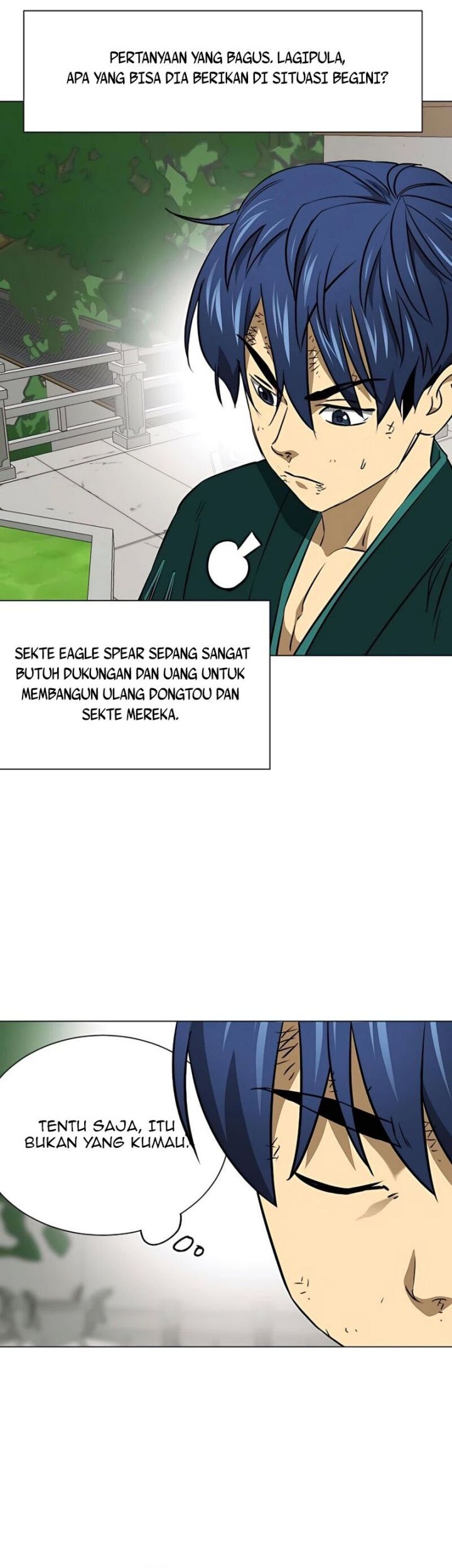 Infinite Level Up in Murim Bab 164 halaman 26