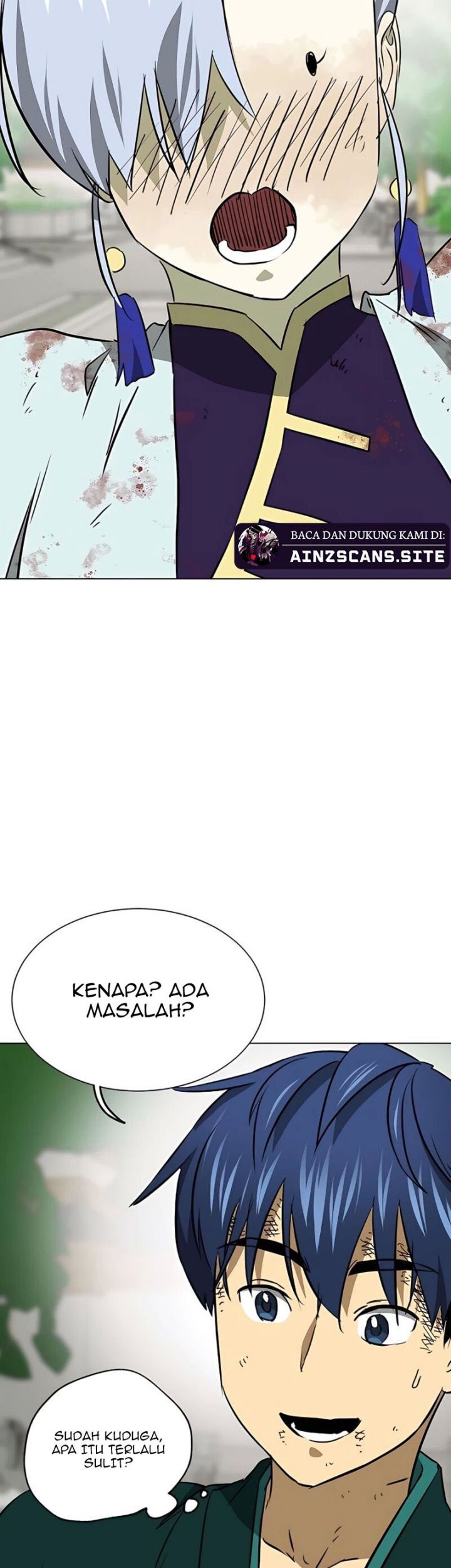 Infinite Level Up in Murim Bab 164 halaman 34