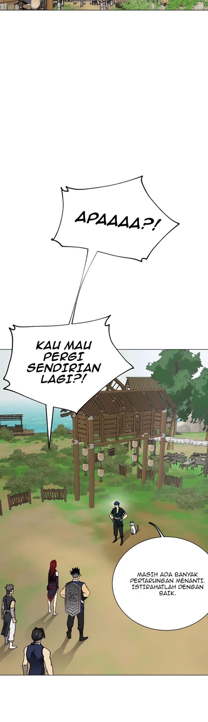 Infinite Level Up in Murim Bab 164 halaman 42