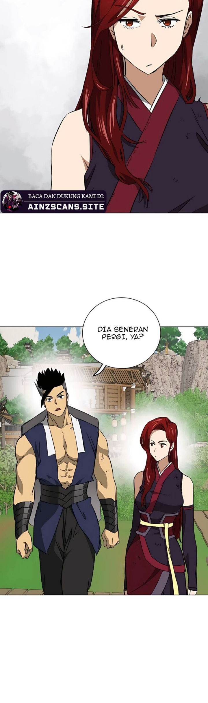 Infinite Level Up in Murim Bab 164 halaman 64