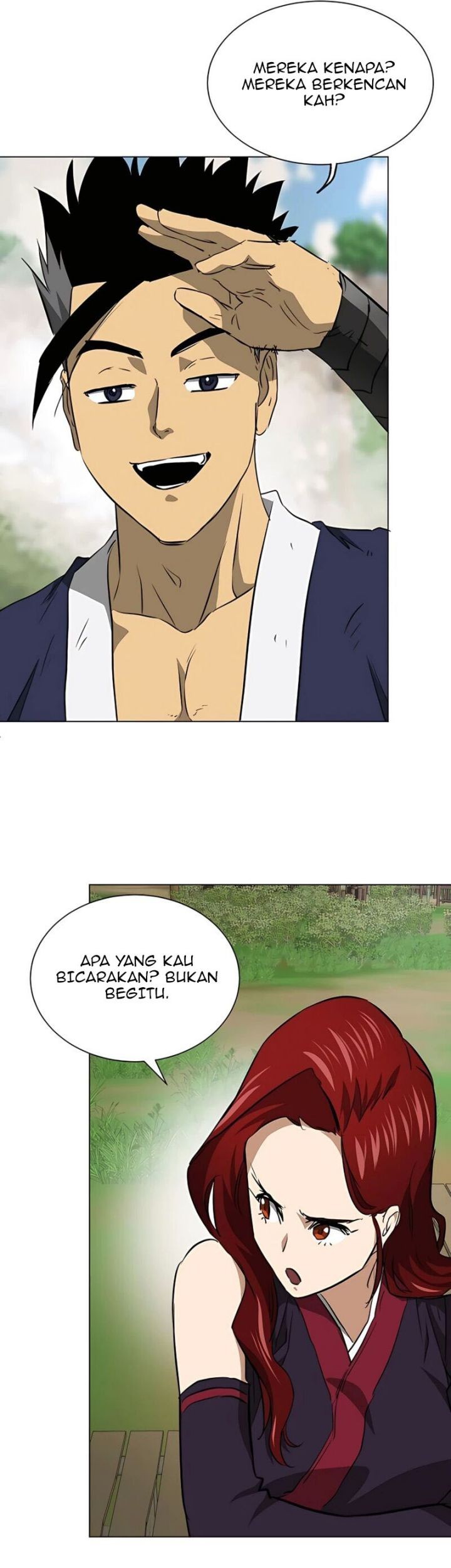 Infinite Level Up in Murim Bab 164 halaman 65