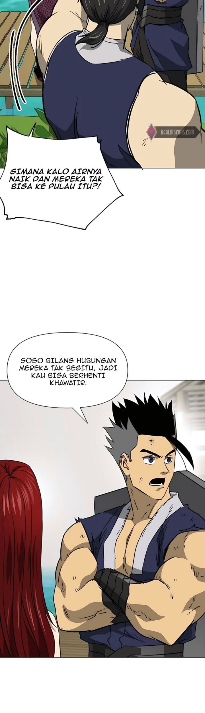 Infinite Level Up in Murim Bab 164 halaman 71