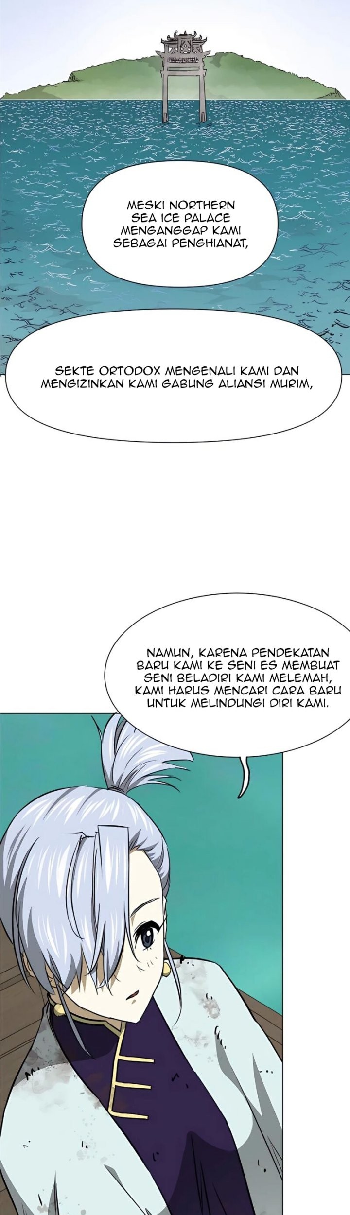 Infinite Level Up in Murim Bab 165 halaman 6