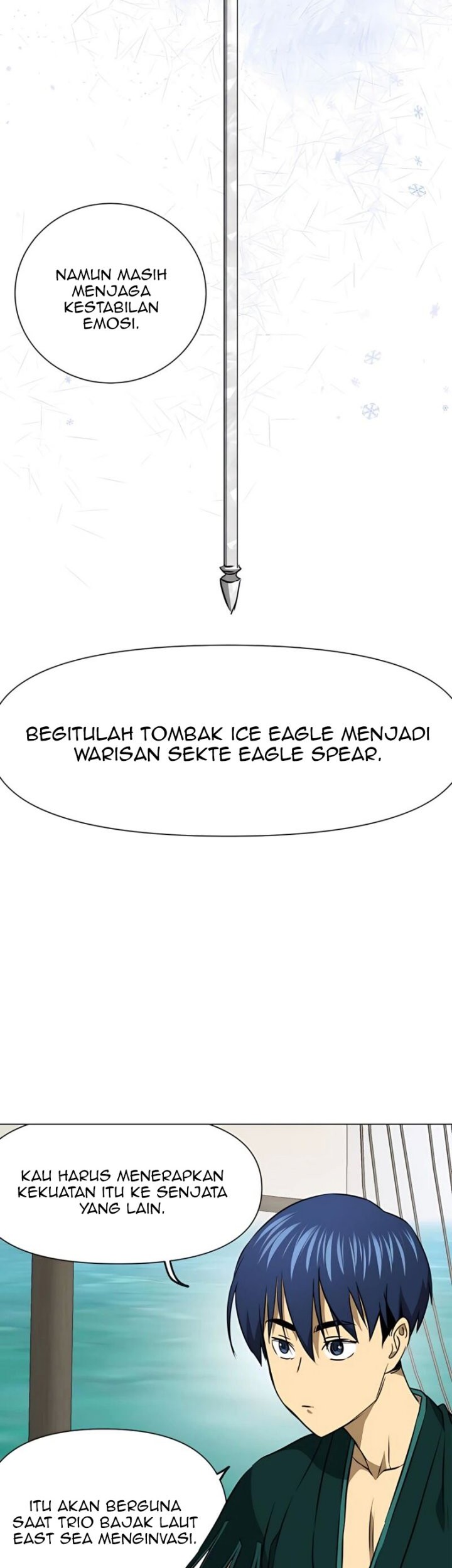 Infinite Level Up in Murim Bab 165 halaman 8