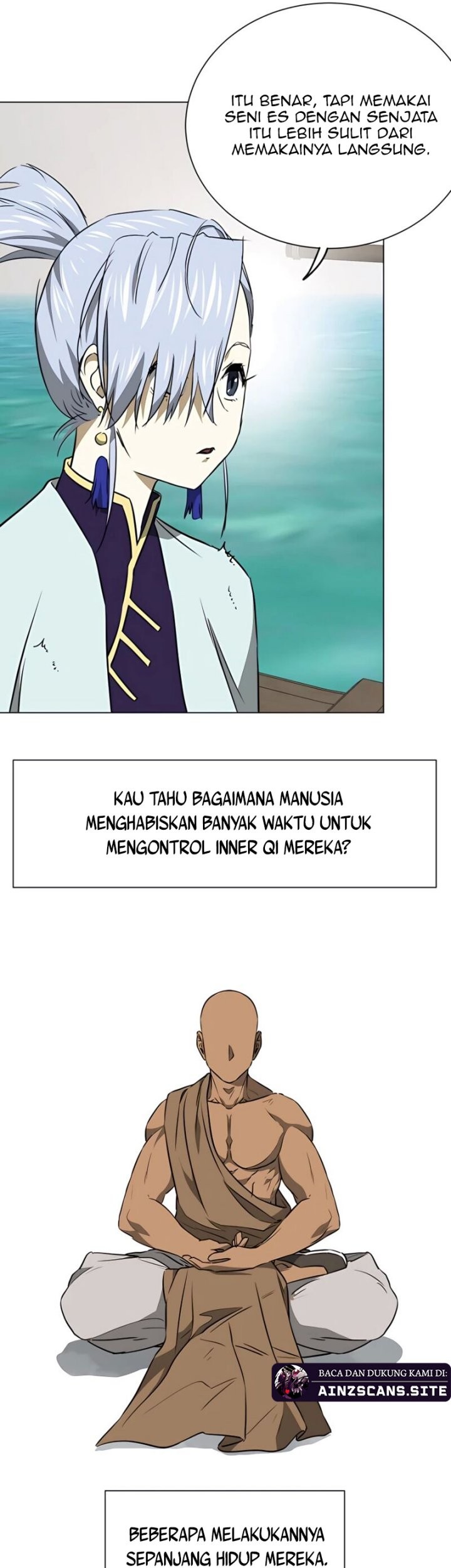 Infinite Level Up in Murim Bab 165 halaman 10
