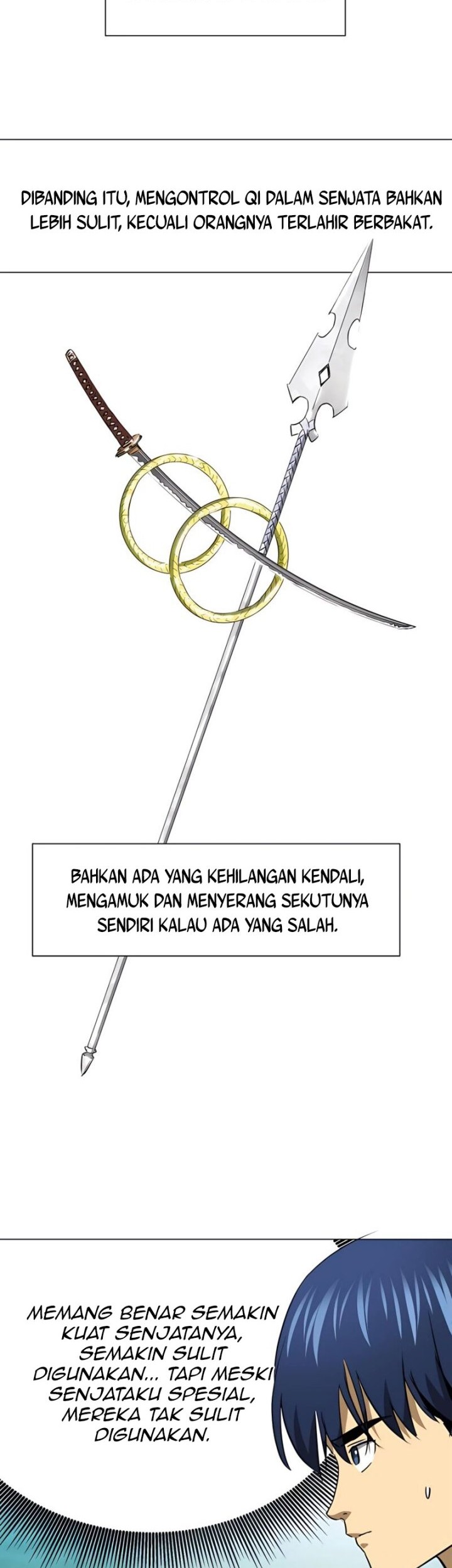 Infinite Level Up in Murim Bab 165 halaman 11