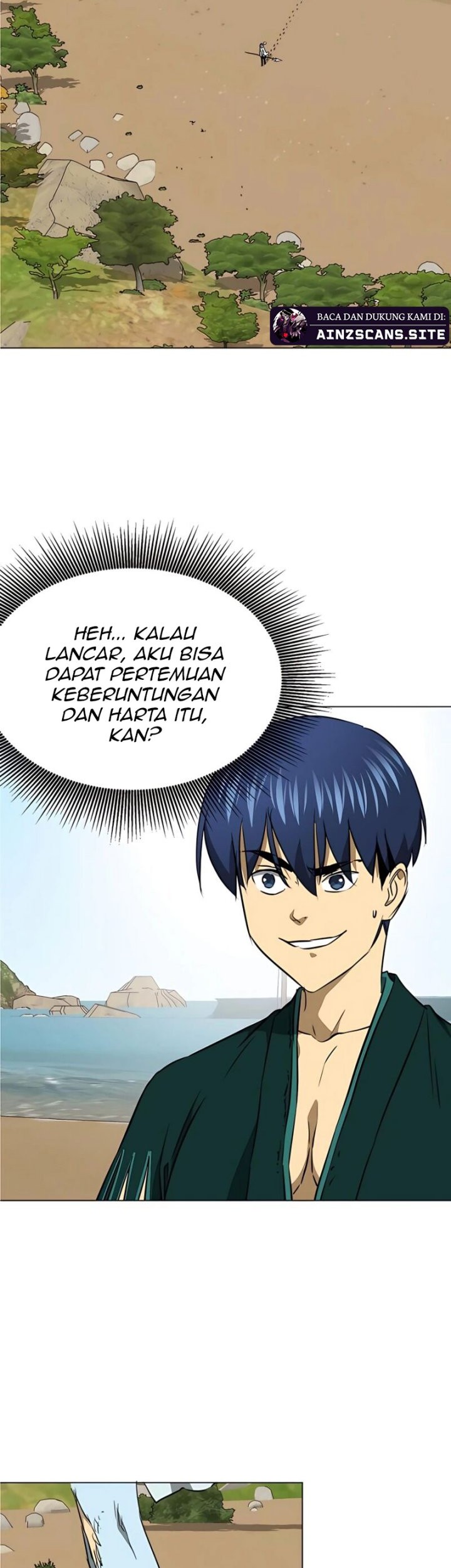 Infinite Level Up in Murim Bab 165 halaman 25