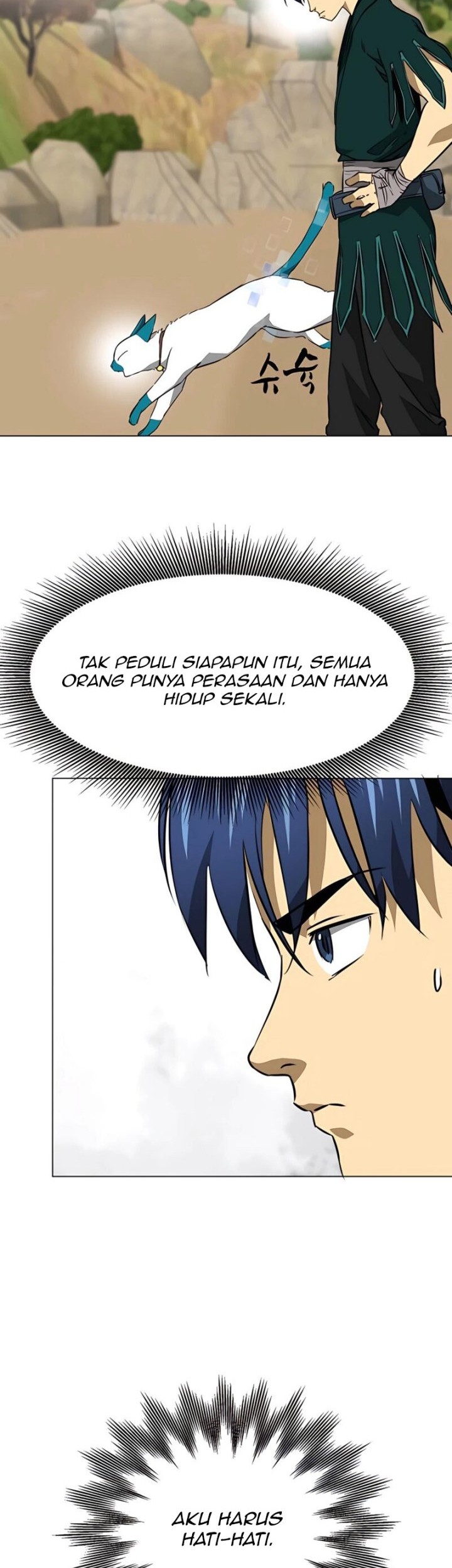 Infinite Level Up in Murim Bab 165 halaman 31