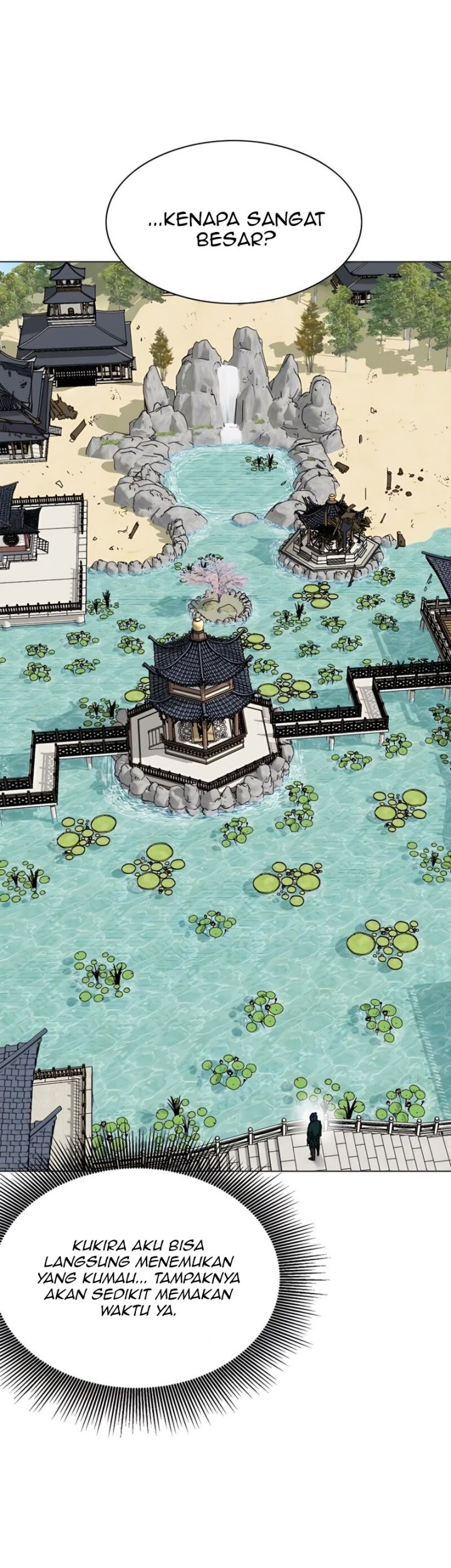 Infinite Level Up in Murim Bab 165 halaman 37