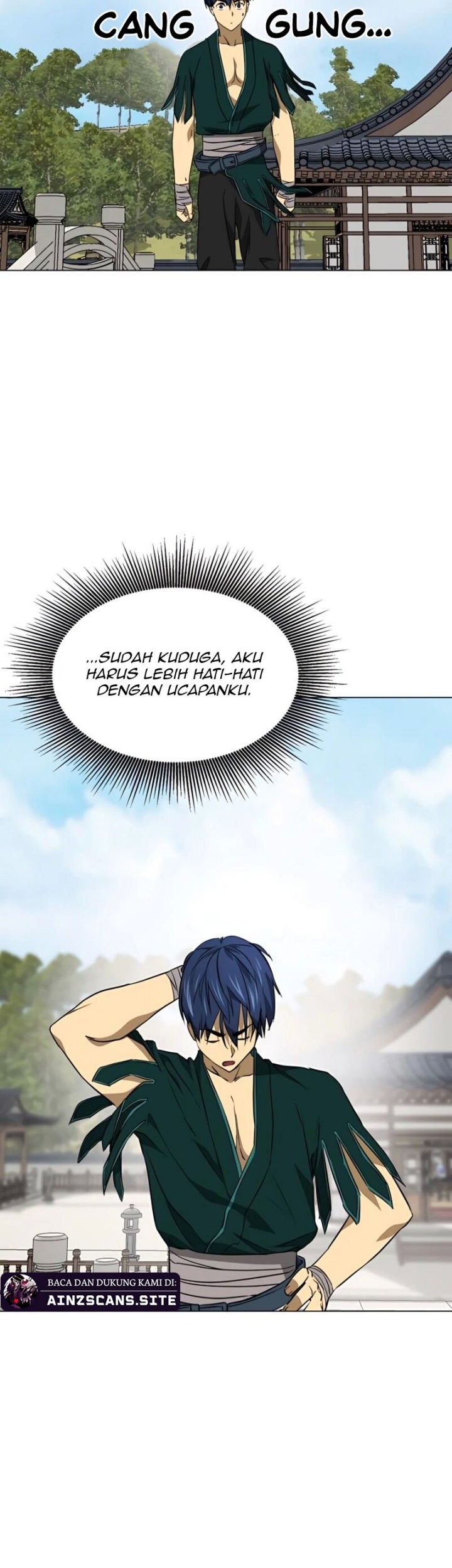 Infinite Level Up in Murim Bab 165 halaman 39
